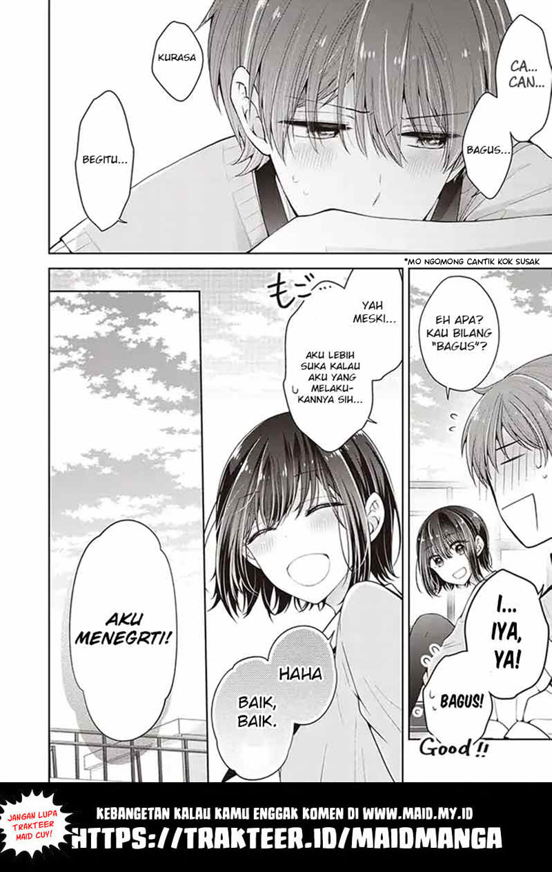 Osananajimi wo Onnanoko ni Shiteshimatta Hanashi